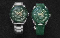 揭秘：三款备受瞩目的欧米茄腕表，尽显非凡魅力