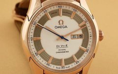 轻松应对腕表锈迹：欧米茄表盘焕新秘籍揭秘