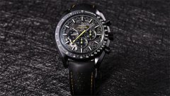 修复你的时光守护者：欧米茄表壳划痕全方位解决方案