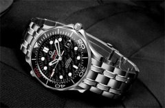 腕上宝石突遇惊变：欧米茄表针脱落应急指南