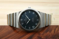 欧米茄腕表摔坏了应该咋办