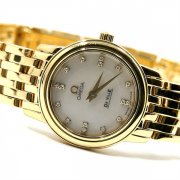 欧米茄腕表偷停解决技巧是什么